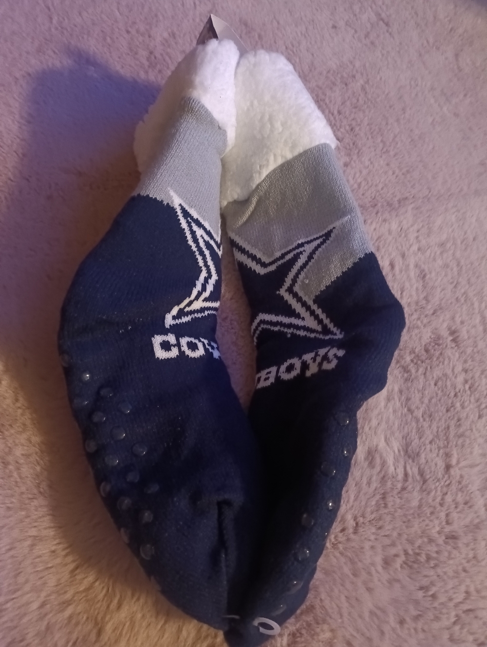 NFL Socks - Picture 2 of 4
